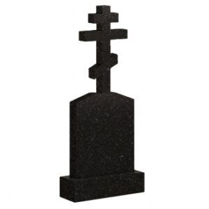 Памятник из гранита РБС058